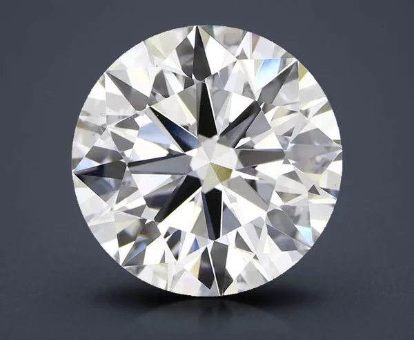 5.56 Carat · F · VS2 Rare Carat Ideal Cut