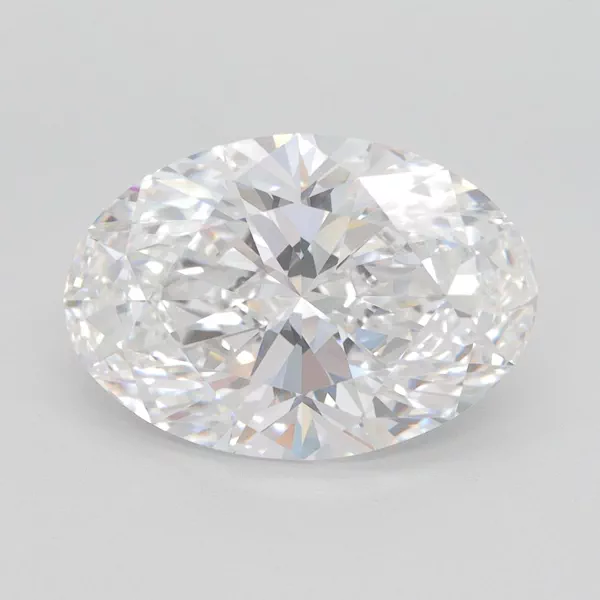 5.38 Carat · E · IF Rare Carat Ideal Cut