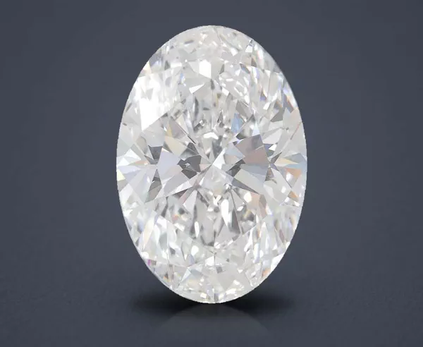 5.38 Carat · E · IF Rare Carat Ideal Cut