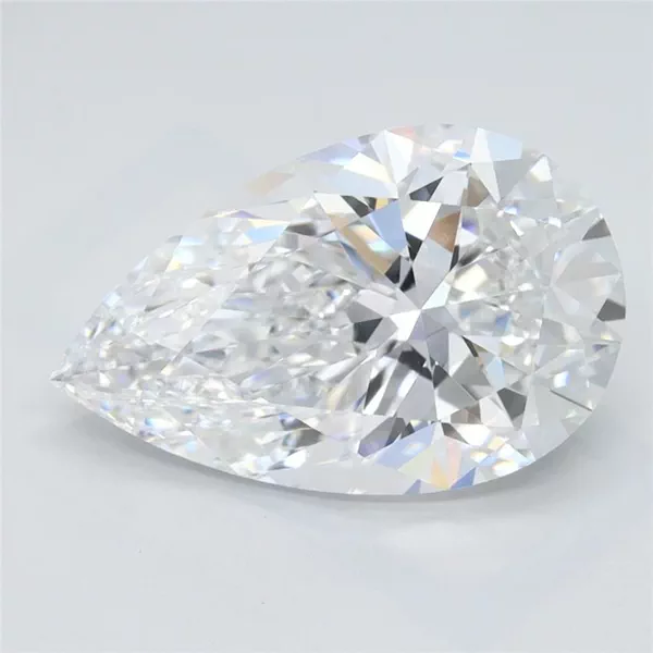 3.42 Carat · D · IF Rare Carat Ideal Cut