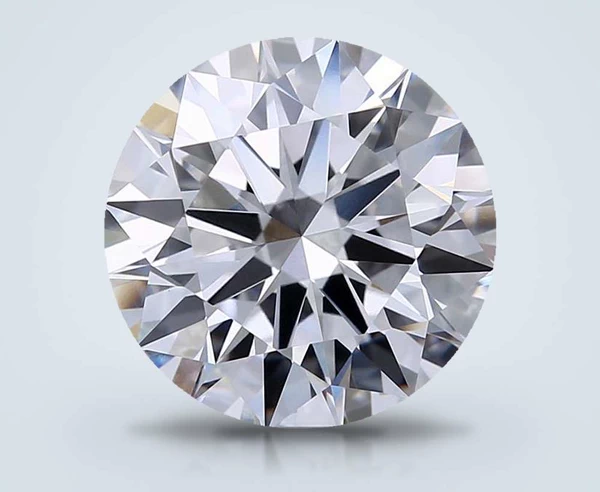 2.39 Carat · D · VVS1 Rare Carat Ideal Cut