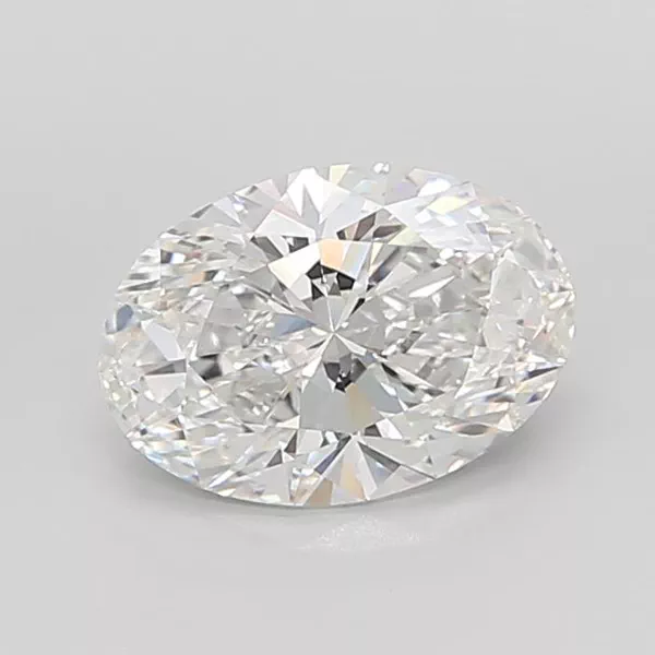 5.53 Carat · F · VS1 Rare Carat Ideal Cut