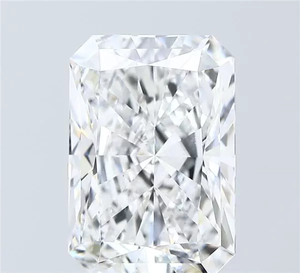 6.05 Carat · E · VS1 Rare Carat Ideal Cut