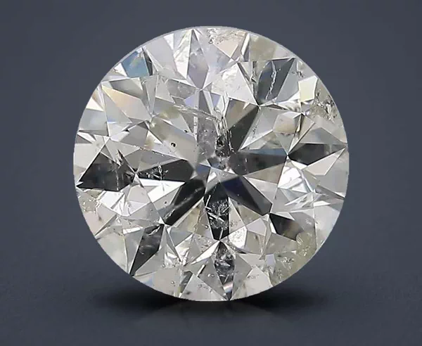 3 Carat · H · SI2 excellent Cut