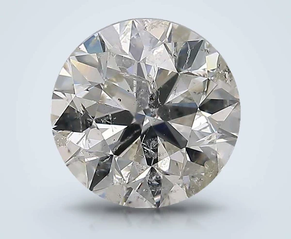 3 Carat · H · SI2 excellent Cut