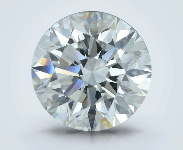 10.05 Carat · E · VS2 Rare Carat Ideal Cut