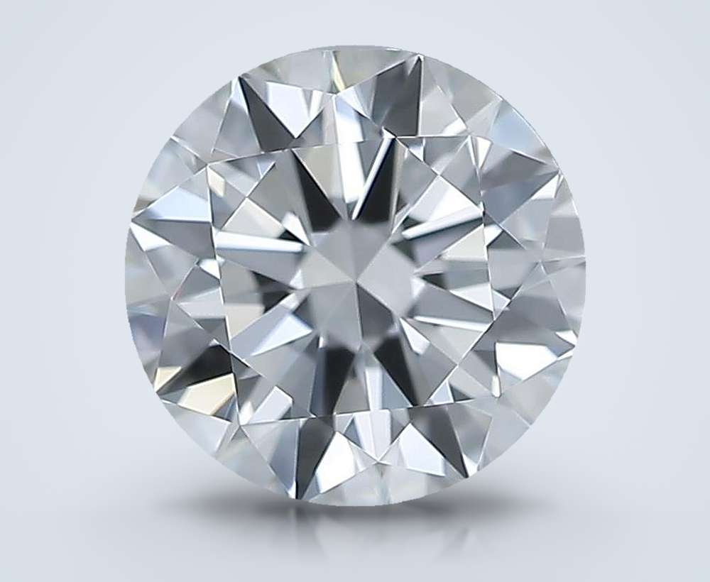 0.59 Carat · J · IF excellent Cut