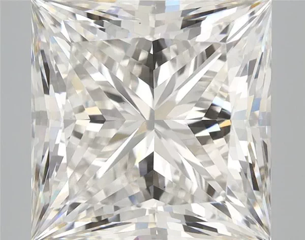 8.53 Carat · H · VS1 Rare Carat Ideal Cut