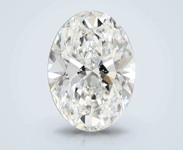 5.31 Carat · F · VS1 Rare Carat Ideal Cut