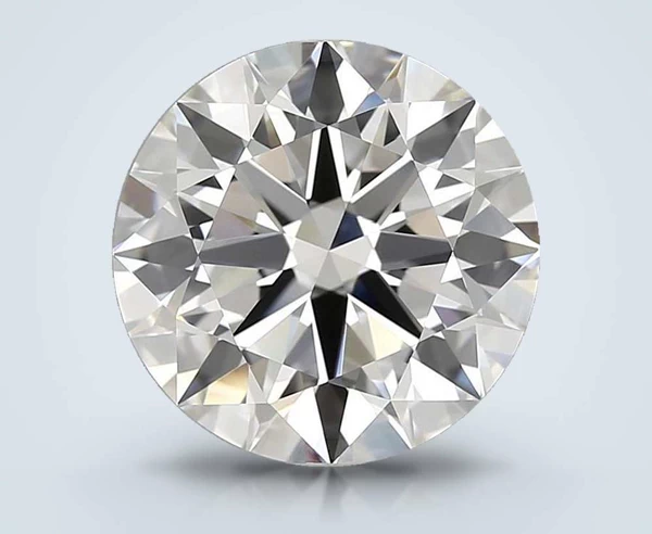 6.02 Carat · H · VVS2 Rare Carat Ideal Cut