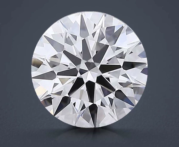 0.68 Carat · E · FL Rare Carat Ideal Cut