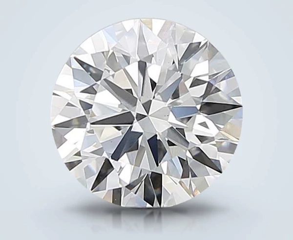 2.06 Carat · E · VS1 Rare Carat Ideal Cut