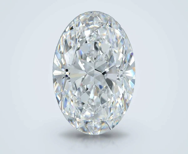 25.17 Carat · D · VS1 Rare Carat Ideal Cut