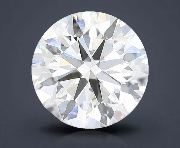 4.69 Carat · F · VS1 Rare Carat Ideal Cut