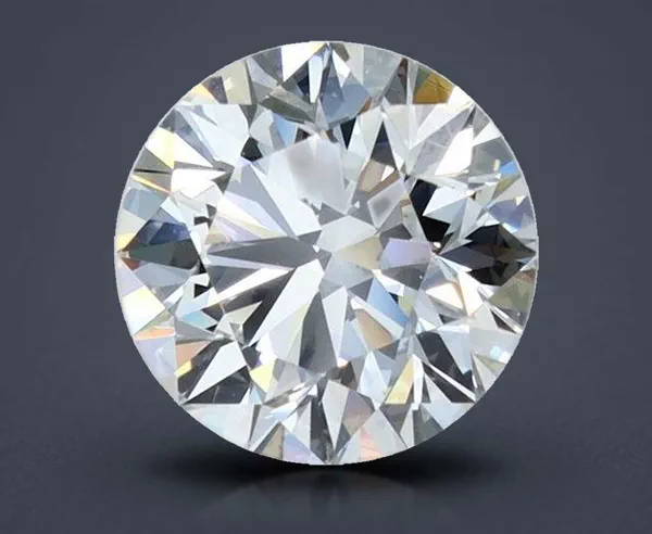 2.58 Carat · K · VVS2 Rare Carat Ideal Cut