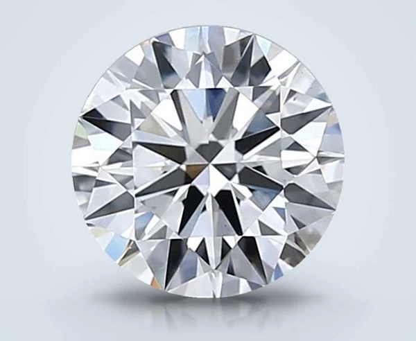 1.73 Carat · D · VS2 Rare Carat Ideal Cut