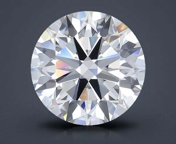 4.31 Carat · F · VVS2 Rare Carat Ideal Cut