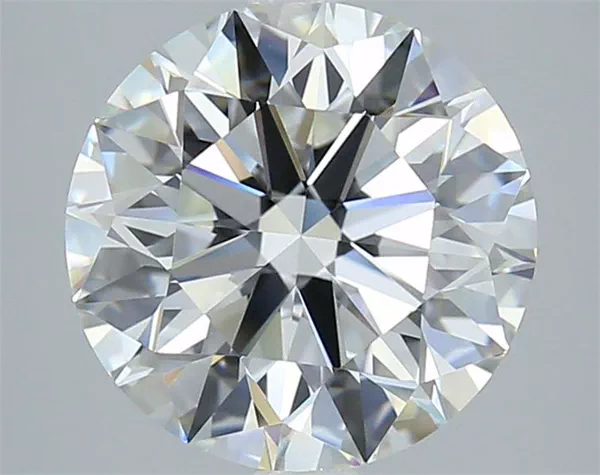 3.83 Carat · G · VVS2 Rare Carat Ideal Cut