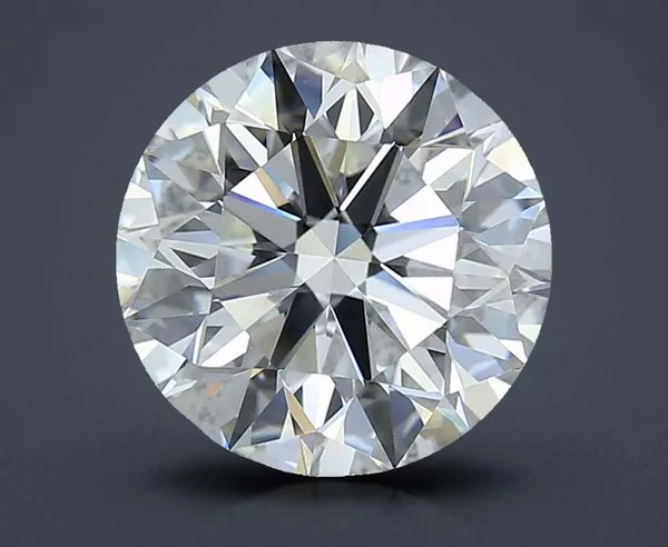 3.83 Carat · G · VVS2 Rare Carat Ideal Cut