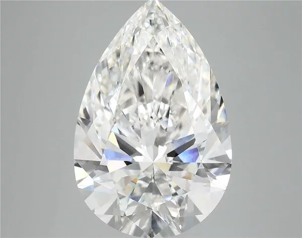 6.87 Carat · F · VVS2 Rare Carat Ideal Cut