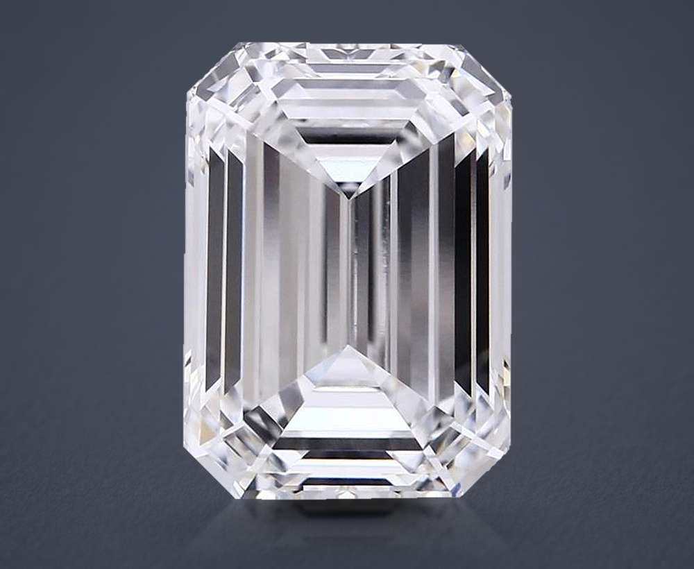 7.04 Carat · D · VVS2 Rare Carat Ideal Cut