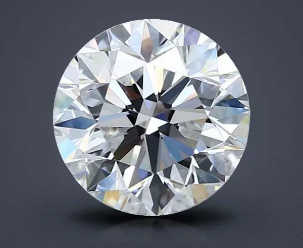 2.7 Carat · D · VS1 excellent Cut