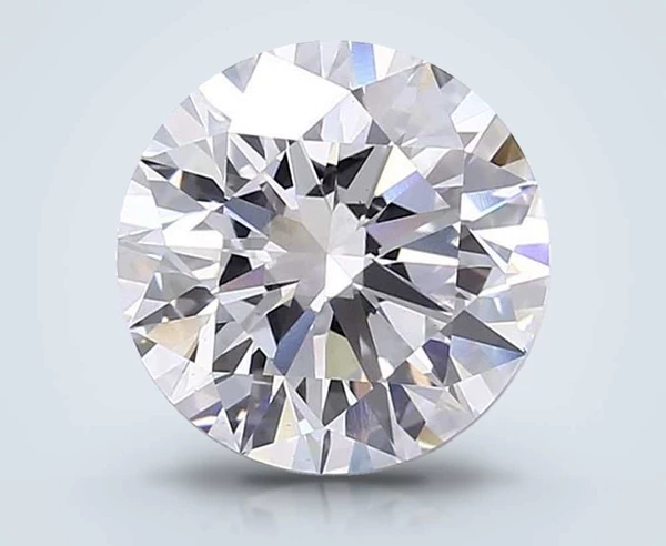 8.07 Carat · E · VS1 Rare Carat Ideal Cut