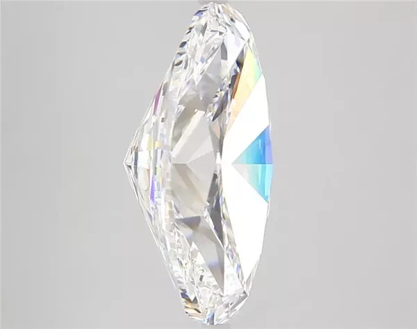 5.01 Carat · D · FL Rare Carat Ideal Cut
