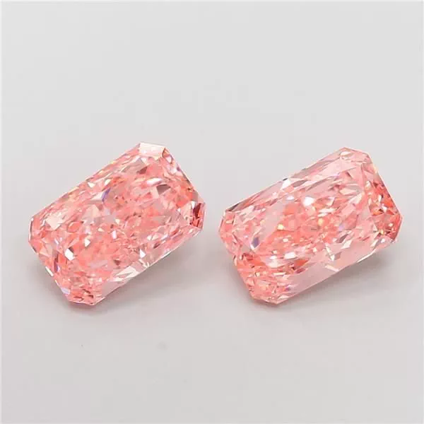 3 Carat · Pink · Fancy Vivid · VS2
