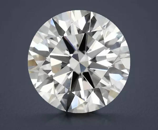 2.46 Carat · F · VS1 Rare Carat Ideal Cut