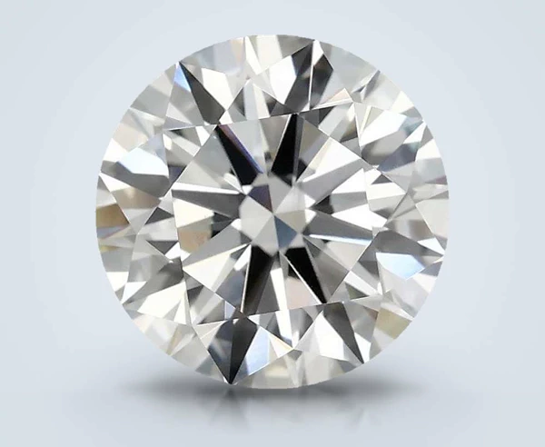 2.46 Carat · F · VS1 Rare Carat Ideal Cut