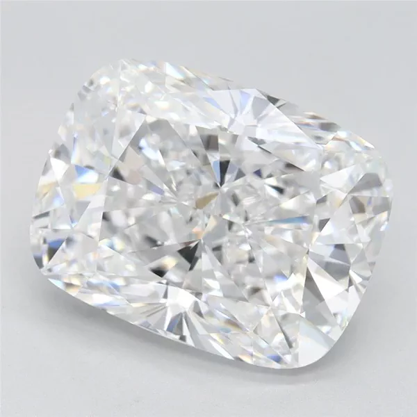 4.22 Carat · D · FL Rare Carat Ideal Cut