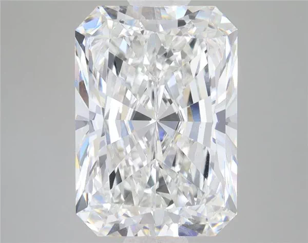 5.27 Carat · F · VS1 Rare Carat Ideal Cut