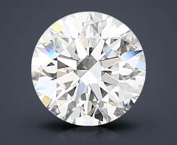 2.05 Carat · F · VVS2 excellent Cut