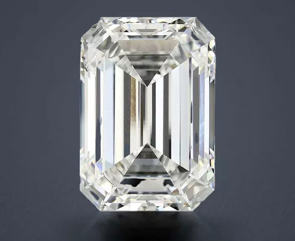 12.87 Carat · E · VVS2 Rare Carat Ideal Cut