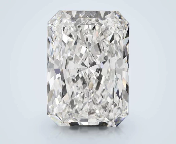 14.08 Carat · F · VVS2 Rare Carat Ideal Cut