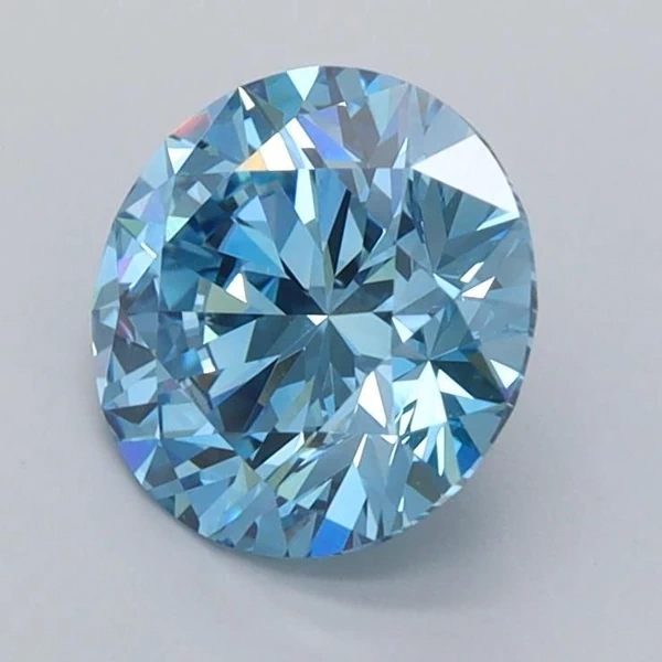 1.59 Carat · Fancy Vivid · VVS2