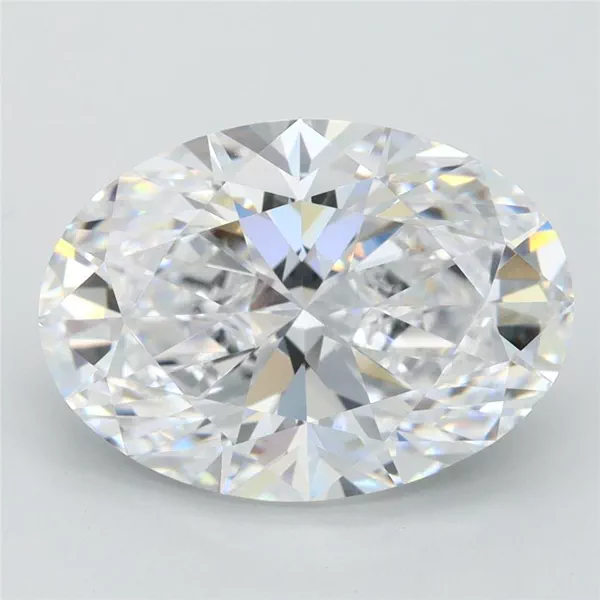 4.46 Carat · D · VVS1 Rare Carat Ideal Cut