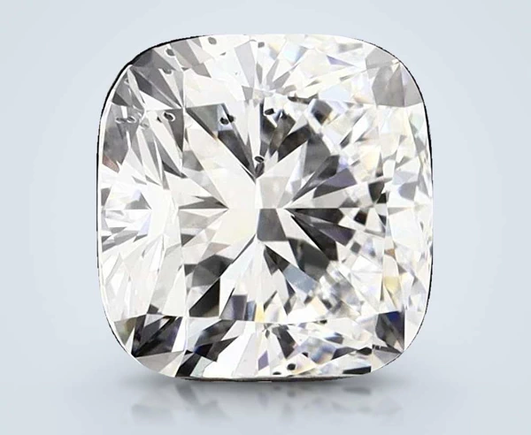 3.18 Carat · D · SI1 Rare Carat Ideal Cut