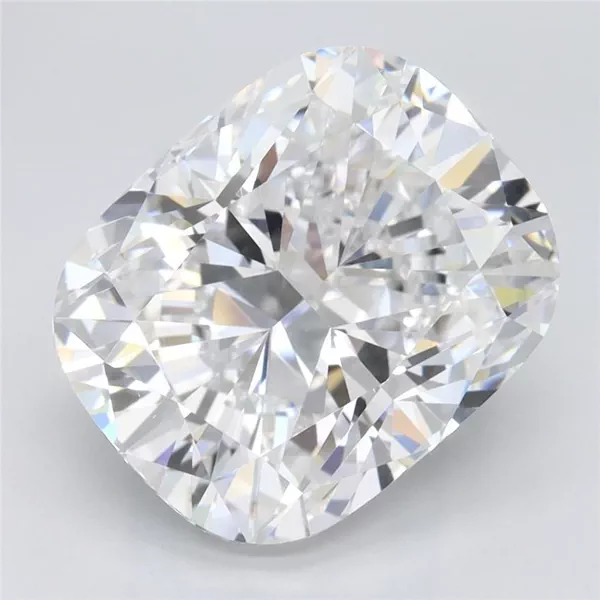 6.16 Carat · D · IF very good Cut