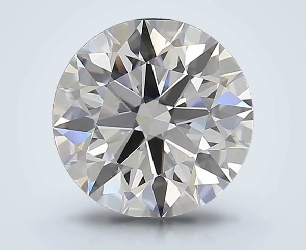 2.37 Carat · D · VVS2 Rare Carat Ideal Cut