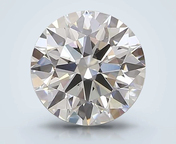2.53 Carat · F · VS1 Rare Carat Ideal Cut