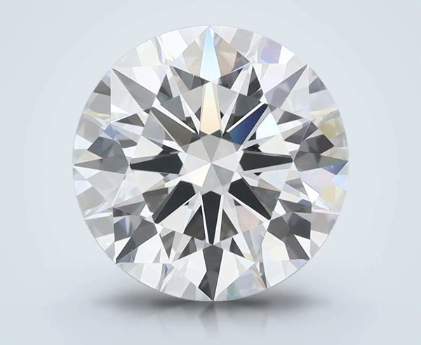2.46 Carat · E · FL Rare Carat Ideal Cut