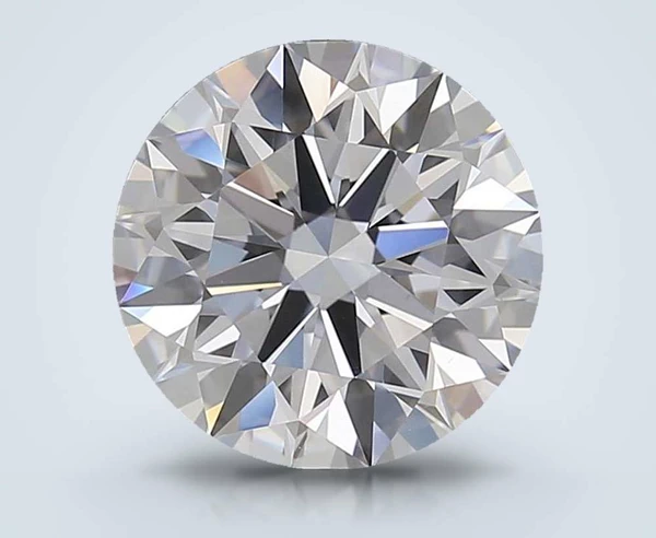 3.36 Carat · D · VS1 Rare Carat Ideal Cut