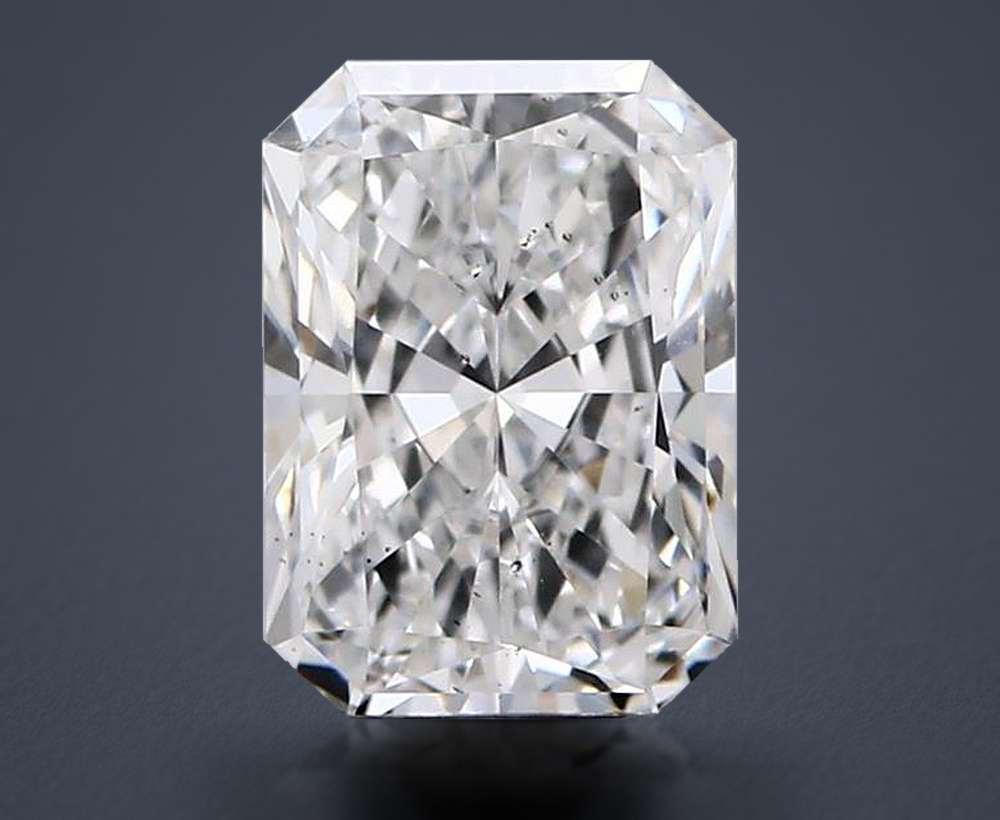 1.07 Carat · E · SI1 Rare Carat Ideal Cut