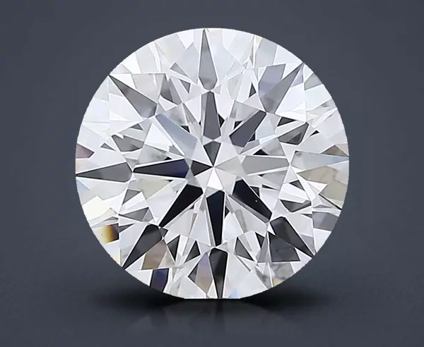 2.46 Carat · E · IF Rare Carat Ideal Cut