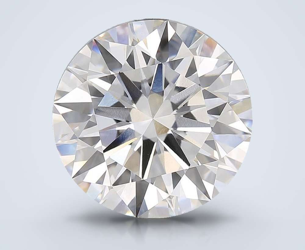 9.11 Carat · E · VVS2 Rare Carat Ideal Cut