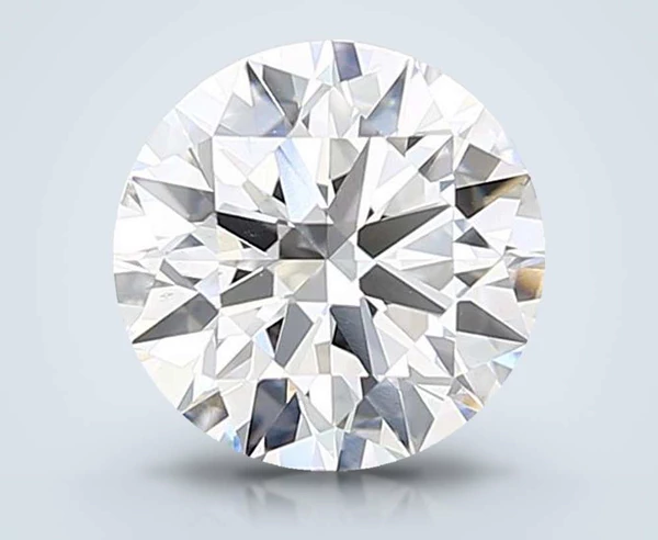 2.03 Carat · E · VS2 Rare Carat Ideal Cut