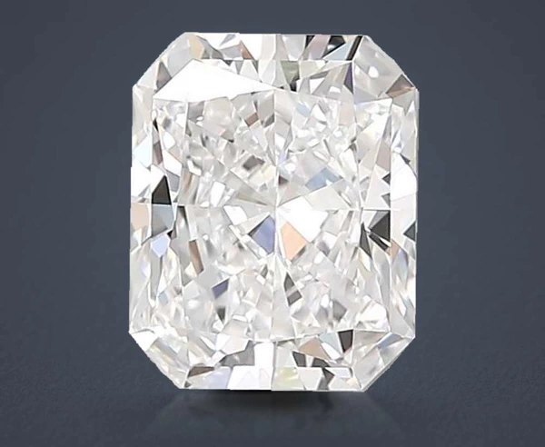 2.68 Carat · D · VVS1 Rare Carat Ideal Cut