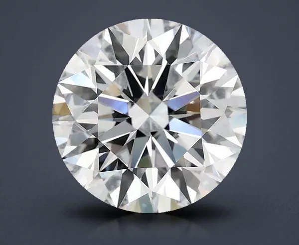 2.81 Carat · E · VVS2 excellent Cut
